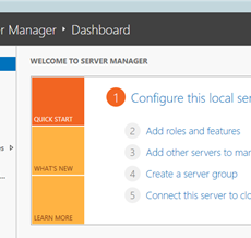 การทำ windows Server Update Services การทำ windows Server Update Services