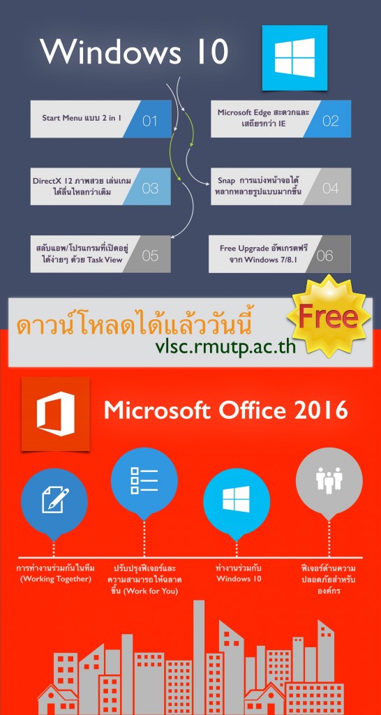 windows&office