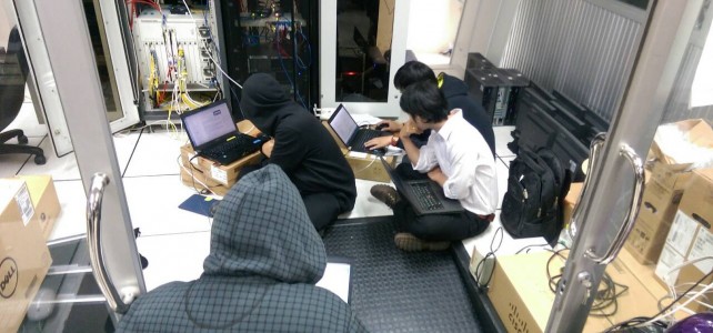 ติดตั้ง Wifi Controller ณ ศูนย์พระนครเหนือ ติดตั้ง Wifi Controller ณ ศูนย์พระนครเหนือ