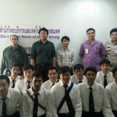 โรงเรียนจิตรลดา เข้าศึกษาดูงานระบบ Network โรงเรียนจิตรลดา เข้าศึกษาดูงานระบบ Network