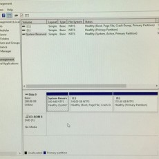 การติดตั้ง Windows 10 อย่างไรไม่ให้มีพาร์ทิชัน System Reserved การติดตั้ง Windows 10 อย่างไรไม่ให้มีพาร์ทิชัน System Reserved