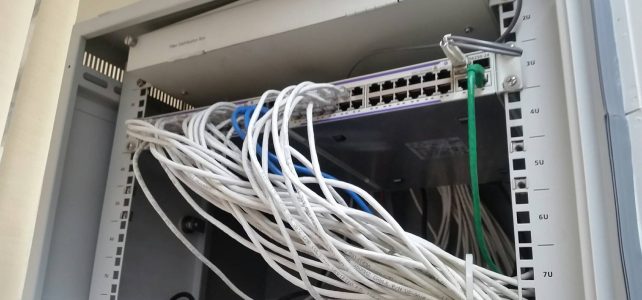 เปลี่ยน switch สถาบันวิจัยและพัฒนา ศูนย์เทเวศร์ เปลี่ยน switch สถาบันวิจัยและพัฒนา ศูนย์เทเวศร์