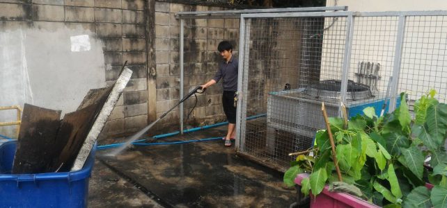 Maintenance ระบบปรับอากาศห้อง Data Center ศูนย์เทศร์ Maintenance ระบบปรับอากาศห้อง Data Center ศูนย์เทศร์