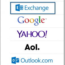 การเพิ่ม e-mail ใน iPad, iPhone การเพิ่ม e-mail ใน iPad, iPhone