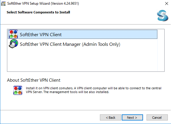 การใช้โปรแกรมSoftether VPN Clientในการเปลี่ยนIP Address – Network Operation  Center | Hình 5