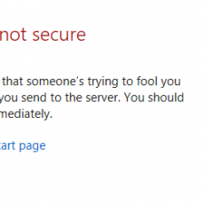 เเนะนำการเเก้ปัญหาError Code: DLG_FLAGS_INVALID_CA ใน Microsoft Edge เเนะนำการเเก้ปัญหาError Code: DLG_FLAGS_INVALID_CA ใน Microsoft Edge