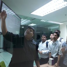 ต้อนรับนักศึกษาคณะวิทยาศาสตร์เข้ารับการศึกษาดูงาน ต้อนรับนักศึกษาคณะวิทยาศาสตร์เข้ารับการศึกษาดูงาน