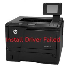 การลง Driver HP LaserJet Pro 400 M401 ผ่าน Usb การลง Driver HP LaserJet Pro 400 M401 ผ่าน Usb