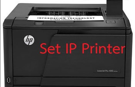วิธีติดตั้งปริ้นเตอร์ ผ่าน IP วิธีติดตั้งปริ้นเตอร์ ผ่าน IP