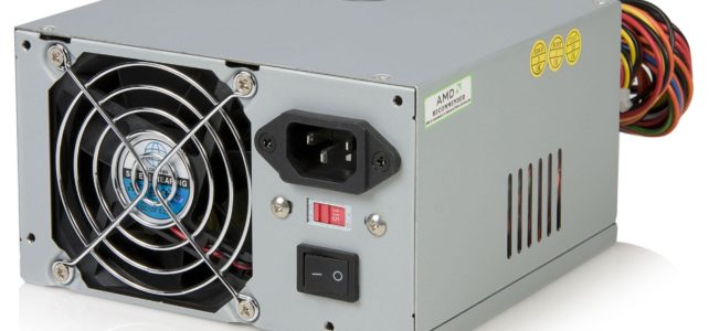 วิธีการติดตั้ง power supply วิธีการติดตั้ง power supply