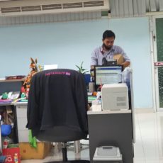 เดินสาย LAN พร้อมติดตั้ง IP-Phone คณะครุศาสตร์อุตสาหกรรม เดินสาย LAN พร้อมติดตั้ง IP-Phone คณะครุศาสตร์อุตสาหกรรม